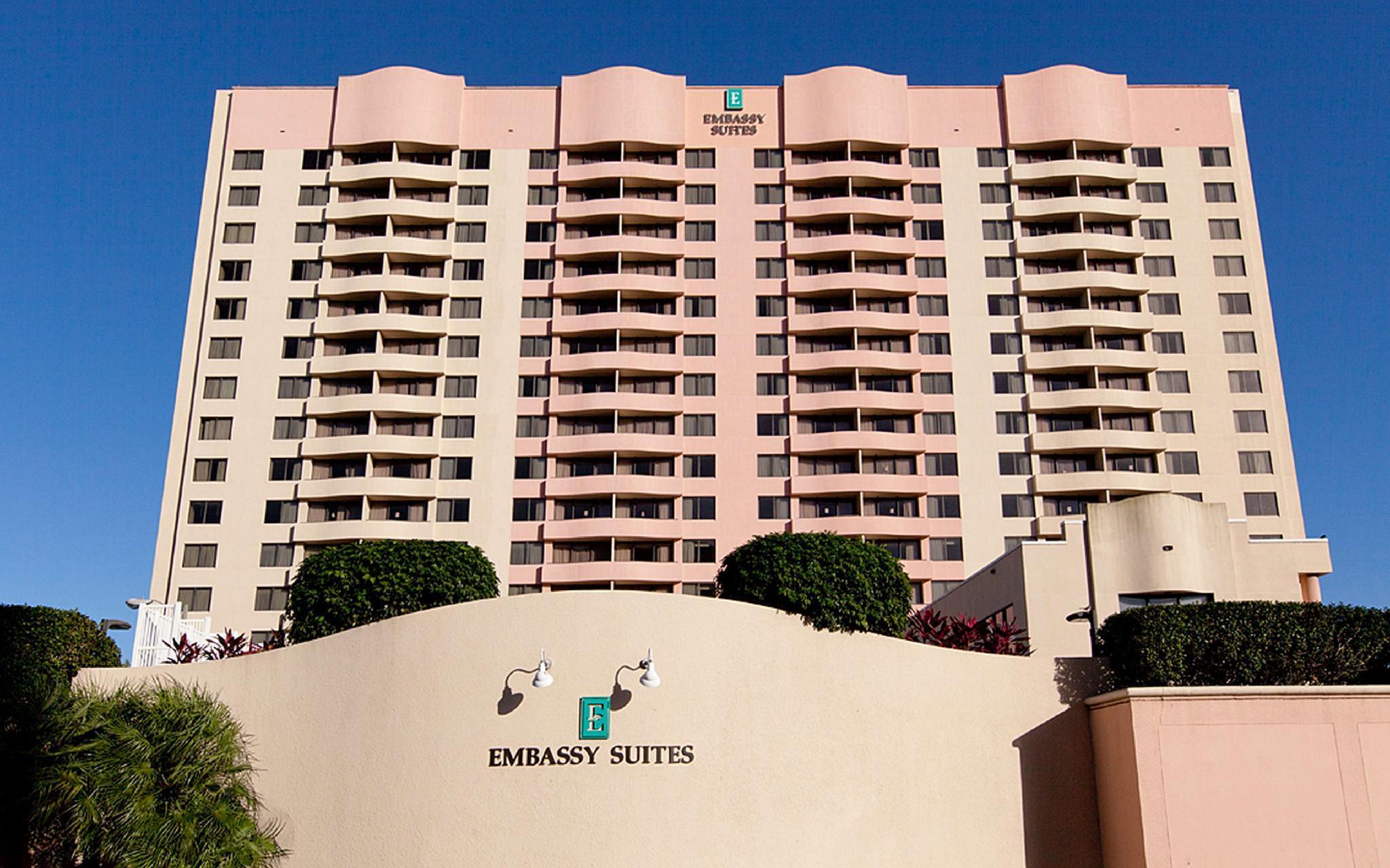 Embassy Suites By Hilton Tampa Airport Westshore Eksteriør billede