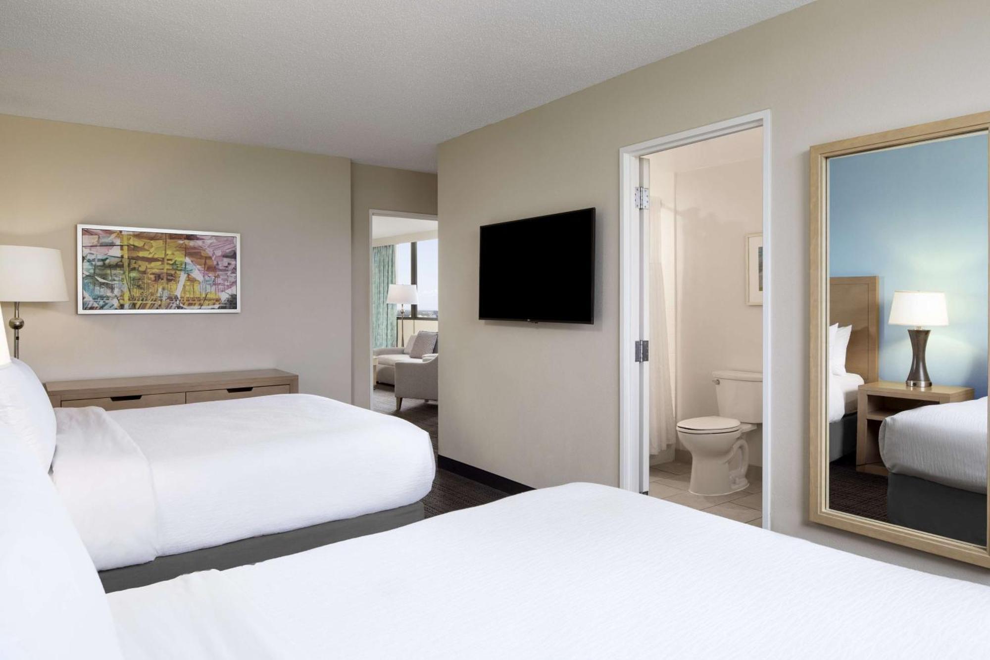 Embassy Suites By Hilton Tampa Airport Westshore Eksteriør billede